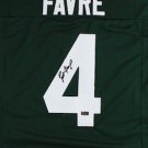 Brett Favre Autographed Signed Green Bay Packers Jersey RADTKE