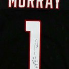 Kyler Murray Signed Autographed Arizona Cardinals Black Jersey BECKETT