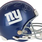 Eli Manning & Phil Simms Autographed Signed New York Giants Proline Helmet FANATICS