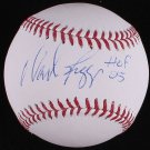 Wade Boggs Red Sox Autographed Signed Baseball JSA