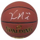 Khris Middleton Bucks Signed Autographed Spalding NBA Basketball SCHWARTZ