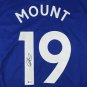 Mason Mount Signed Autographed Nike Chelsea FC Jersey BECKETT