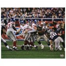 Eli Manning Giants Autographed Signed 16x20 Super Bowl XLII Photo FANATICS