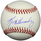 Keith Hernandez Mets Signed Autographed Official Baseball SCHWARTZ