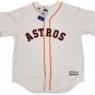 Yordan Alvarez Signed Autographed Houston Astros Majestic Jersey JSA