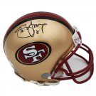 Steve Young Signed Autographed San Francisco 49ers Mini Helmet RADTKE