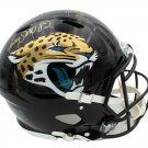 Brunell & Smith Autographed Signed Jacksonville Jaguars Speed Proline Helmet RADTKE