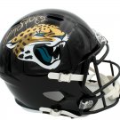 Jimmy Smith Autographed Signed Jacksonville Jaguars FS Speed Helmet RADTKE