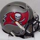 Tom Brady Autographed Signed Tampa Bay Buccaneers Speed Mini Helmet FANATICS