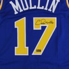 Chris Mullin Autographed Signed Golden State Warriors Jersey RADTKE