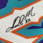 Karl Malone Autographed Signed Framed Utah Jazz Jersey BECKETT