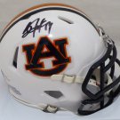Bo Jackson Autographed Signed Auburn Tigers Mini Helmet BECKETT