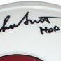 Jackie Smith Signed Autographed St. Louis Cardinals TK Mini Helmet BECKETT