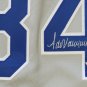 Fernando Valenzuela Autographed Signed Los Angeles Dodgers M&N Jersey FANATICS
