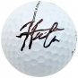 Matsuyama & Elder Autographed Signed Masters Logo Golf Ball BECKETT