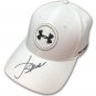 Jordan Spieth Autographed Signed Under Armour Golf Cap JSA