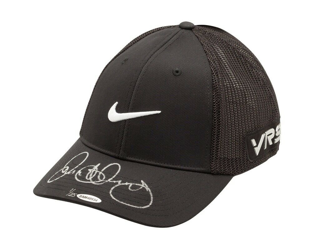 Rory McIlroy Autographed Signed Nike Golf Cap UPPER DECK