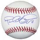 Paul Konerko White Sox Signed Autographed Official Baseball SCHWARTZ