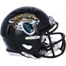Trevor Lawrence Autographed Signed Jacksonville Jaguars Mini Helmet FANATICS