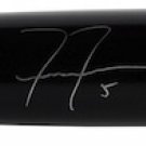 Freddie Freeman Braves Autographed Signed Baseball Bat FANATICS