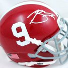 Bryce Young Autographed Signed Alabama Crimson Tide Mini Helmet BECKETT