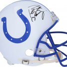 Peyton Manning Autographed Signed  Indianapolis Colts FS Proline Helmet FANATICS