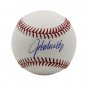 John Smoltz Braves Signed Autographed MLB Baseball RADTKE