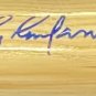 Roy Campanella Dodgers Signed Autographed LS Baseball Bat JSA