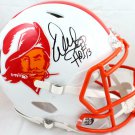 Warren Sapp Signed Autographed Tampa Bay Buccaneers Proline Helmet BECKETT
