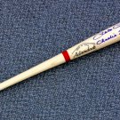 Pete Rose Phillies Reds Autographed Signed Baseball Bat PSA/DNA