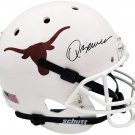 Quinn Ewers Signed Autographed Texas Longhorns Full Size Helmet BECKETT
