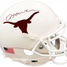 Quinn Ewers Signed Autographed Texas Longhorns Mini Helmet BECKETT