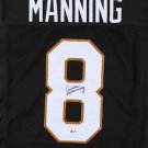 Archie Manning Autographed Signed New Orleans Saints Jersey BECKETT