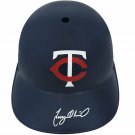 Tony Oliva Autographed Signed Minnesota Twins Batting Helmet SCHWARTZ