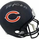 Devin Hester Signed Autographed FS Chicago Bears Helmet SCHWARTZ