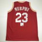 Calvin Murphy Signed Autographed Houston Rockets Jersey PSA