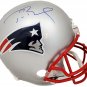 Tom Brady Autographed Signed New England Patriots Helmet FANATICS