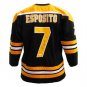 Phil Esposito Autographed Signed Framed Boston Bruins Jersey JSA