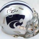 Darren Sproles Signed Autographed Kansas State Wildcats Mini Helmet BECKETT