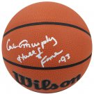 Calvin Murphy Rockets Signed Autographed NBA Basketball SCHWARTZ