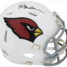 Ottis Anderson Signed Autographed St. Louis Cardinals Mini Helmet SCHWARTZ