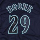 Bret Boone Autographed Signed Seattle Mariners Jersey LEAF