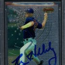Roy Halladay Blue Jays Signed Autographed 1997 Bowman's Best Rookie Card BECKETT