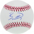 Bobby Witt Jr Royals Autographed Official Baseball BECKETT