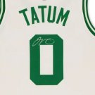 Jayson Tatum Autographed Signed Boston Celtics Nike Jersey FANATICS