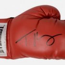 Tyson Fury Autographed Signed Everlast Boxing Glove BECKETT