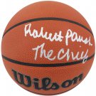 Robert Parish Celtics Signed Autographed NBA Basketball SCHWARTZ