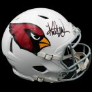 Kurt Warner Autographed Signed Arizona Cardinals FS Speed Proline Helmet RADTKE