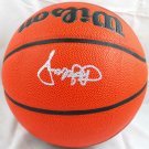 Detlef Schrempf Pacers Supersonics Autographed Signed NBA Basketball BECKETT