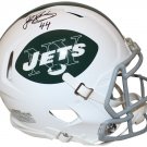 John Riggins Autographed Signed New York Jets FS Proline Helmet BECKETT